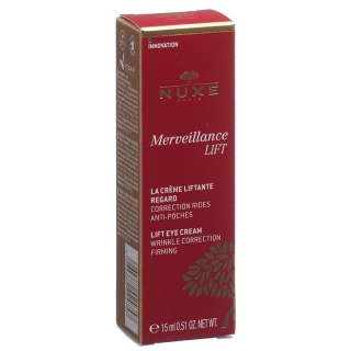 Nuxe Merveil Lift La Creme Lift Regard 15ml