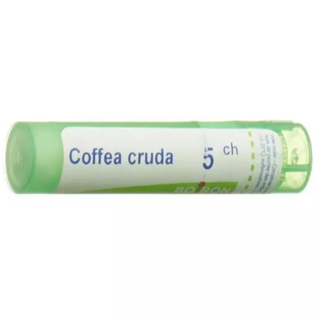 Boiron Coffea Cruda в гранулах C 5 4г