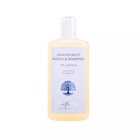 LIFLORE Grapefruit Dusch&Shampoo