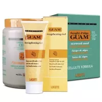 Guam Algenfango Kuhlende Kurpackung + Gel
