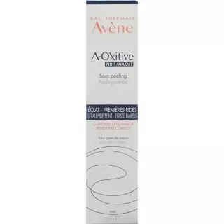 AVENE Ночной крем A-Oxitive