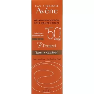 Avene Sun Солнцезащитный крем B-Protect SPF50+ 30 мл