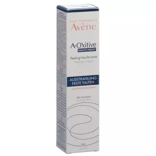 AVENE Ночной крем A-Oxitive